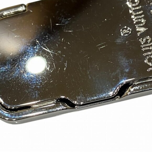 LOUIS VUITTON Brown Monogram Necklace - Picture 9 of 9